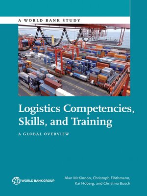 cover image of Logistics Competencies, Skills, and Training
